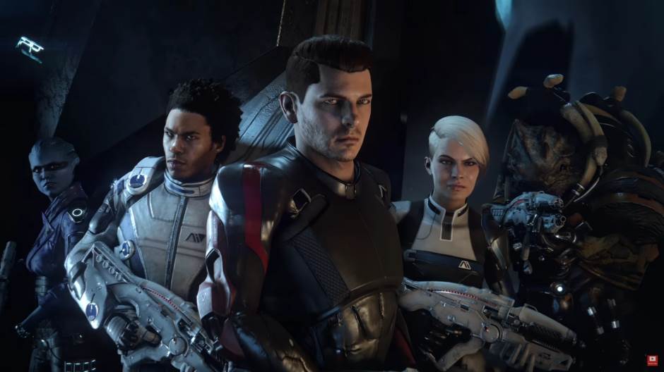  Mass Effect Andromeda - novi video pred lansiranje 