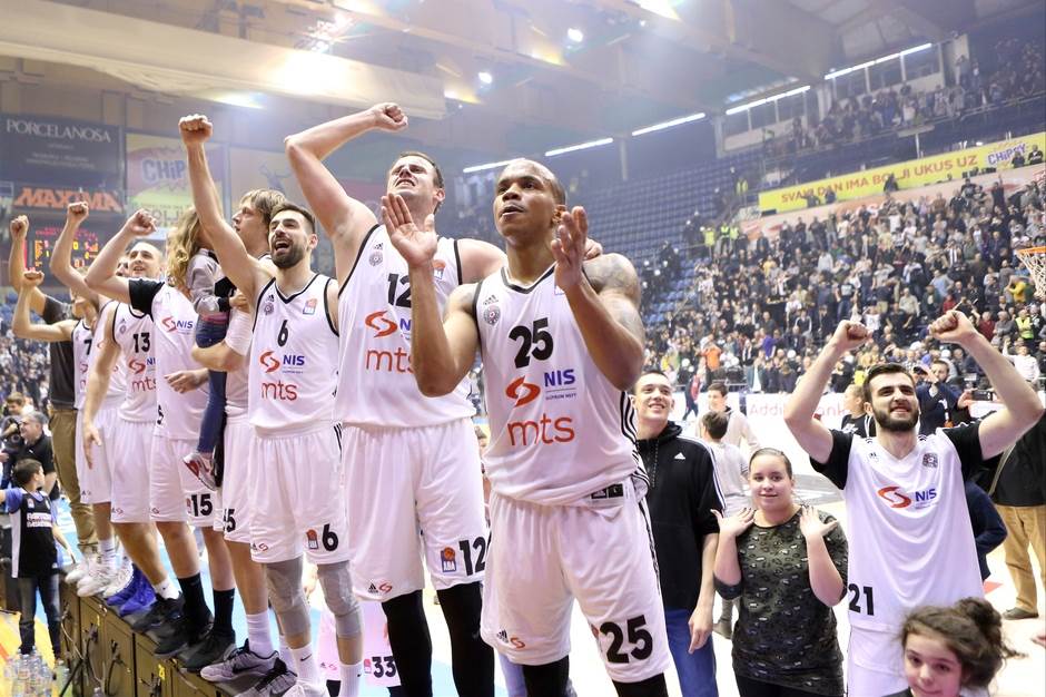  Kraj ABA priče, Partizan čeka Superligu 
