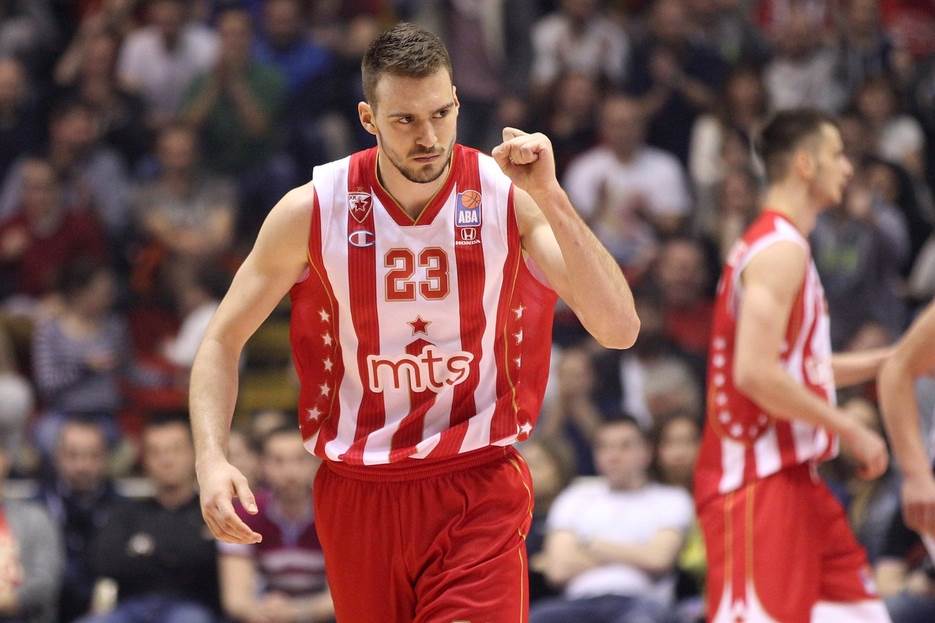  marko guduric crvena zvezda 