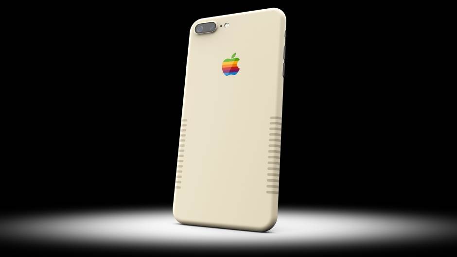  Retro iPhone: Samo za bogate Apple fanove 