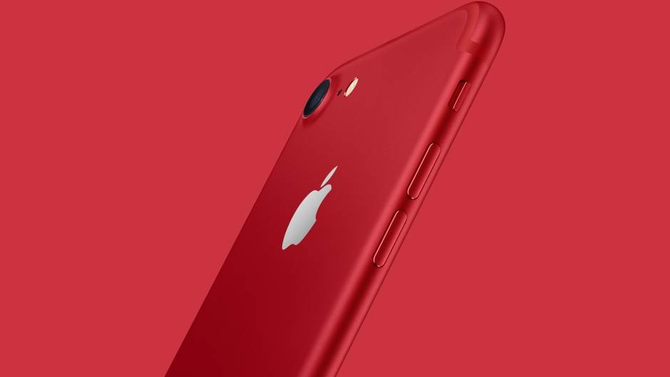  Stigli crveni iPhone, novi iPad i niže cijene 