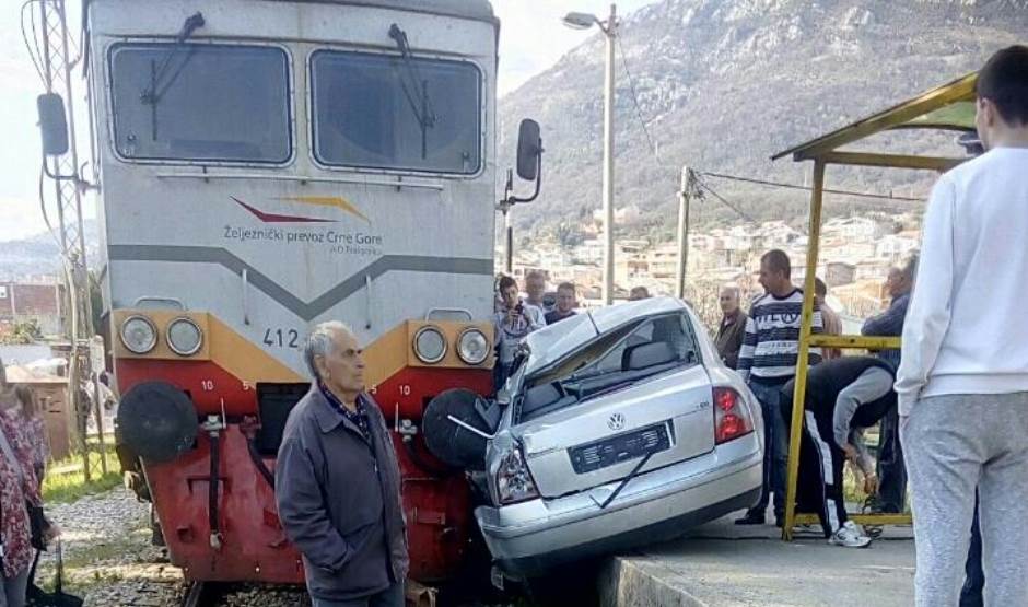  Haotična situacija na crnogorskim prugama 