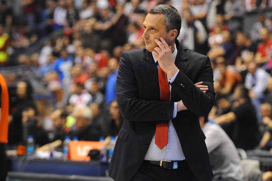  Radonjić: Jedan meč nije merilo, borićemo se još 