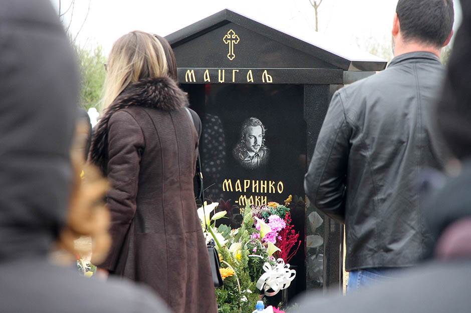  Održan pomen Marinku Madžgalju (FOTO) 