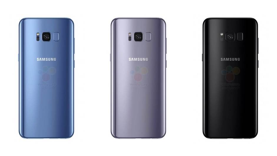  Galaxy S8 i S8+: Komplet specifikacije + 25 slika! 