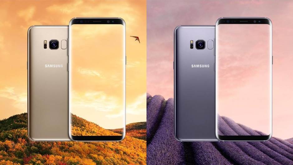  Samsung Galaxy S8: Nevjerovatan, u svakom smislu! 