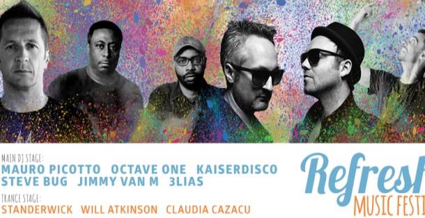   Refresh festival u Kotoru od 7. do 9. avgusta  