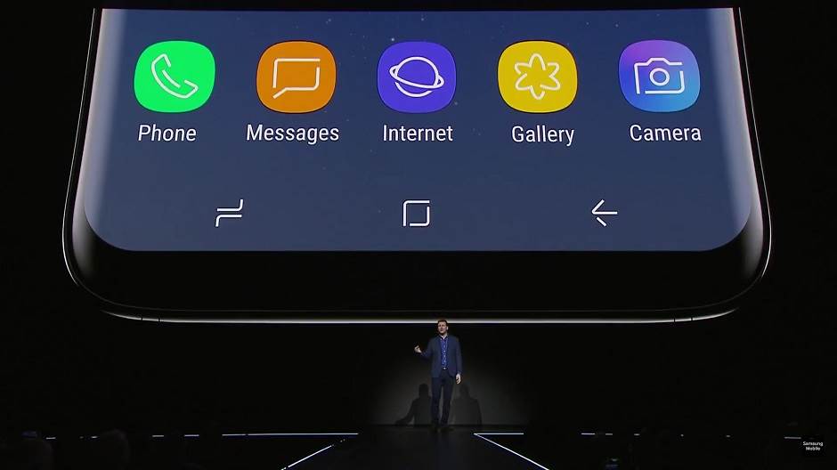  Aplikacija sa Galaxy S8 stigla na Samsung telefone 