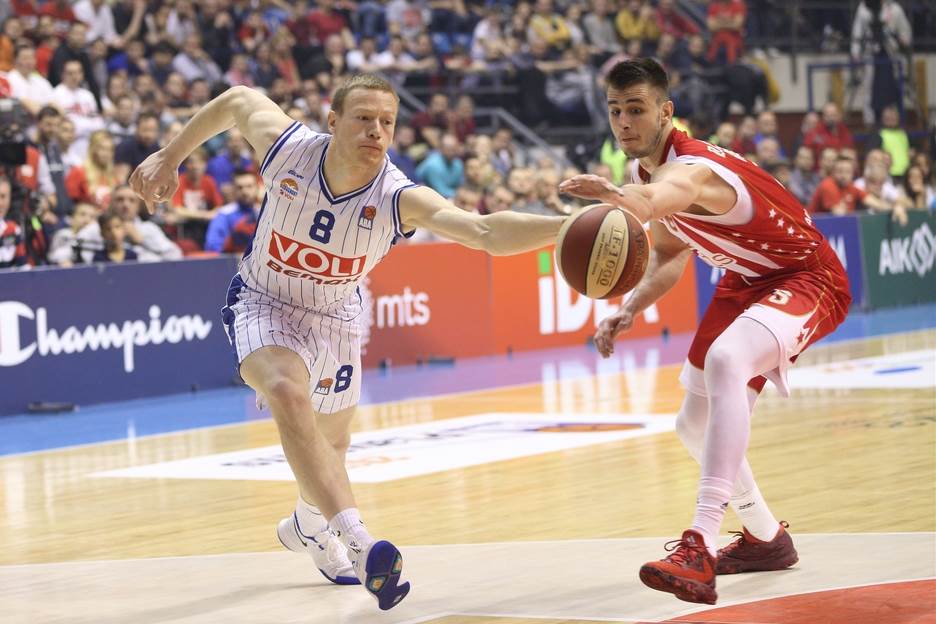  Radonjić o "majstorici": Imali smo ovakve momente 