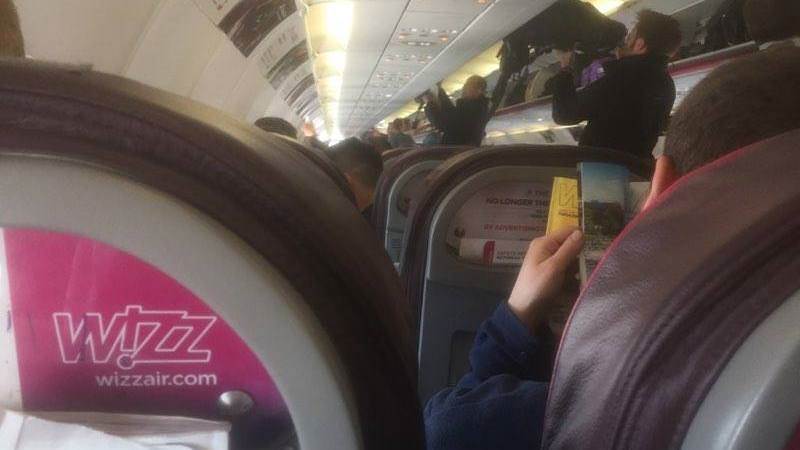  Wizz Air: Samo danas popust 20 odsto! 