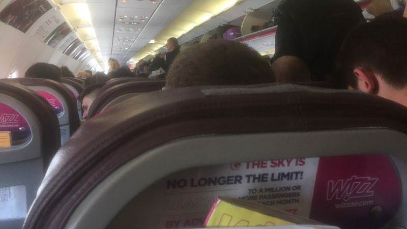  Wizz Air: Rezervišite let danas, popust 20 odsto! 