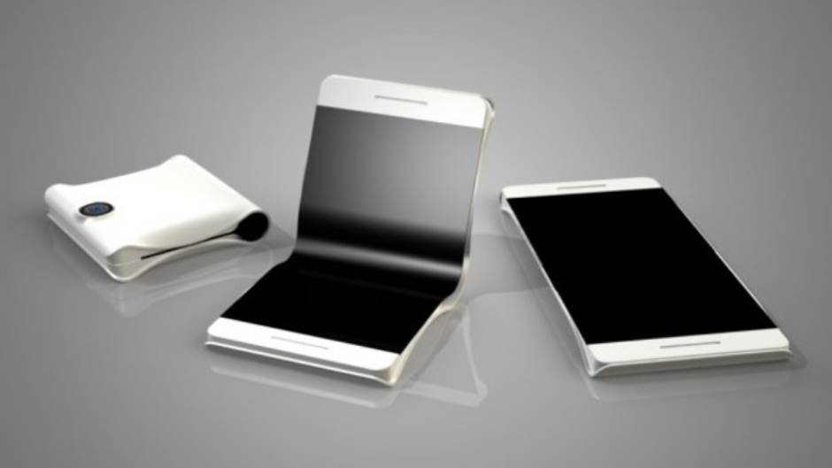  Galaxy X: Prvi smartfon sklopivog ekrana? 