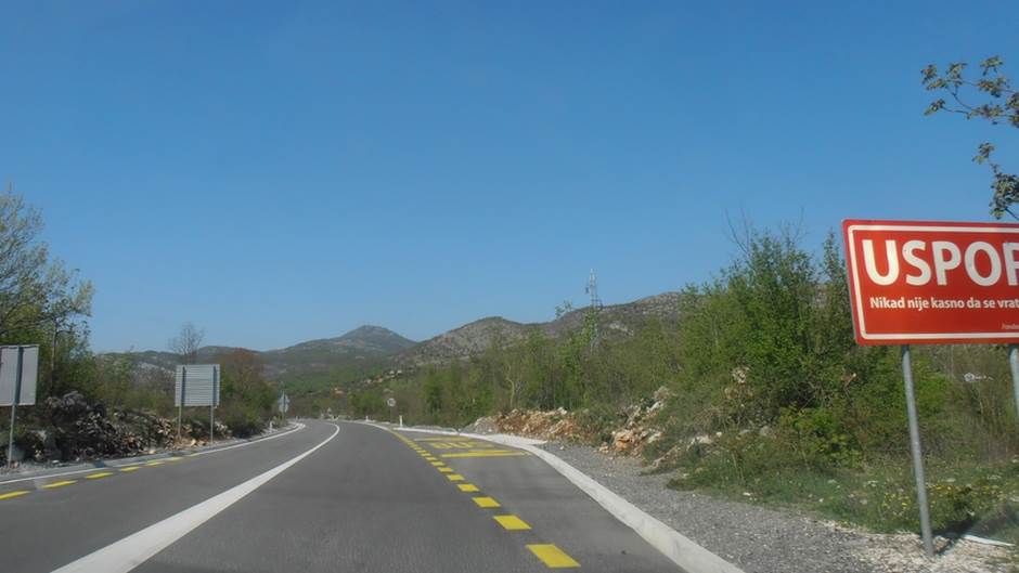  Počinje procjena bezbjednosti crnogorskih puteva 