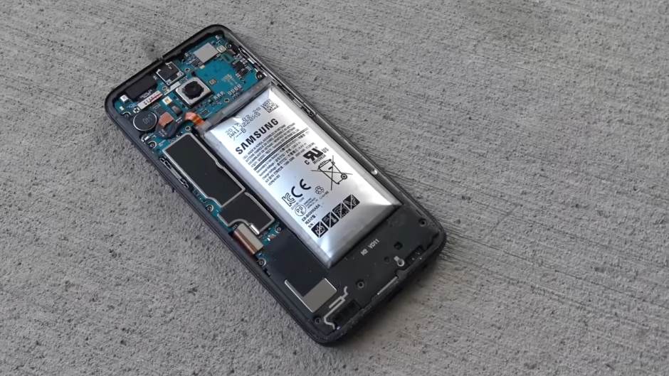  Galaxy S9 i S9+: Otkriveni kapaciteti baterija 