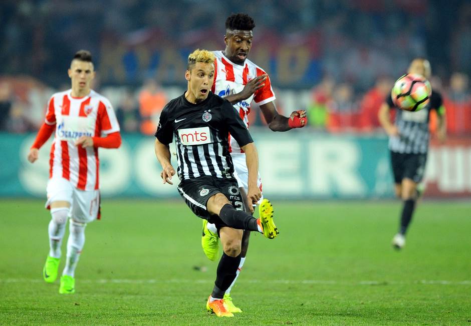  Partizan razbio Zvezdu na "Marakani"! 