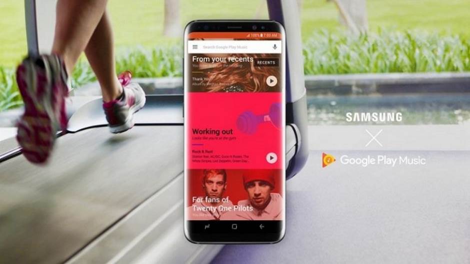  Slušajte više muzike uz Samsung telefone 