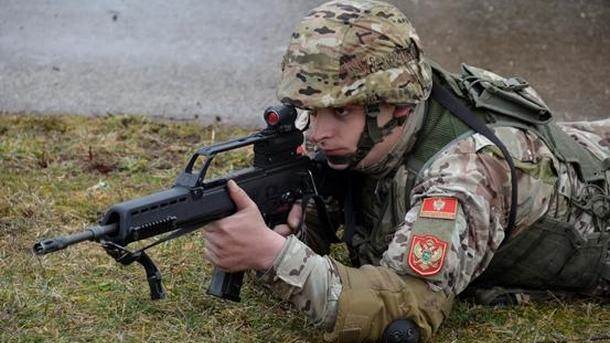  Bošković: Vojska spremna za najizazovnije zadatke 