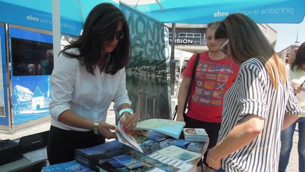  Crna Gora i Srbija: Zajednička promocija turizma 
