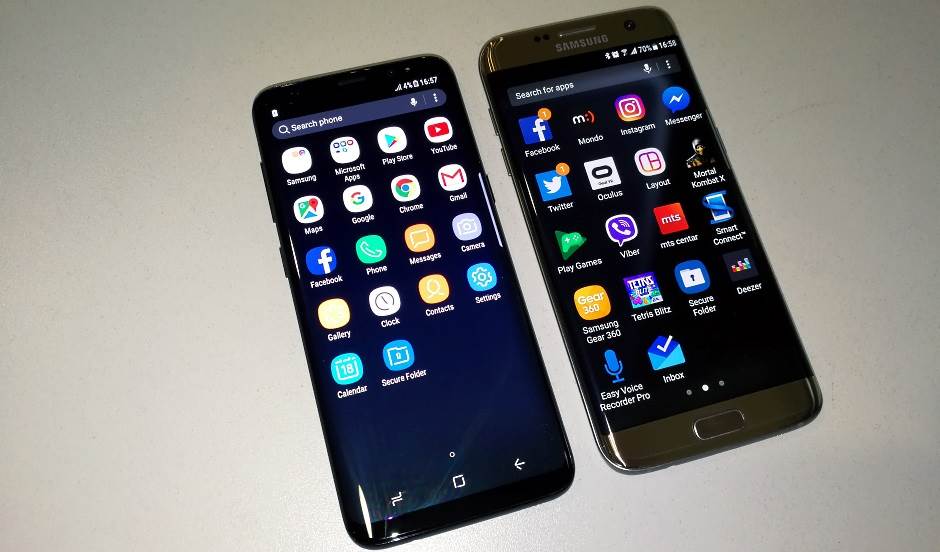  Galaxy S7, S7 edge, Galaxy A3 i A5 dobijaju Oreo 