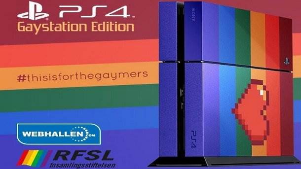  Pogledajte gej PlayStation 