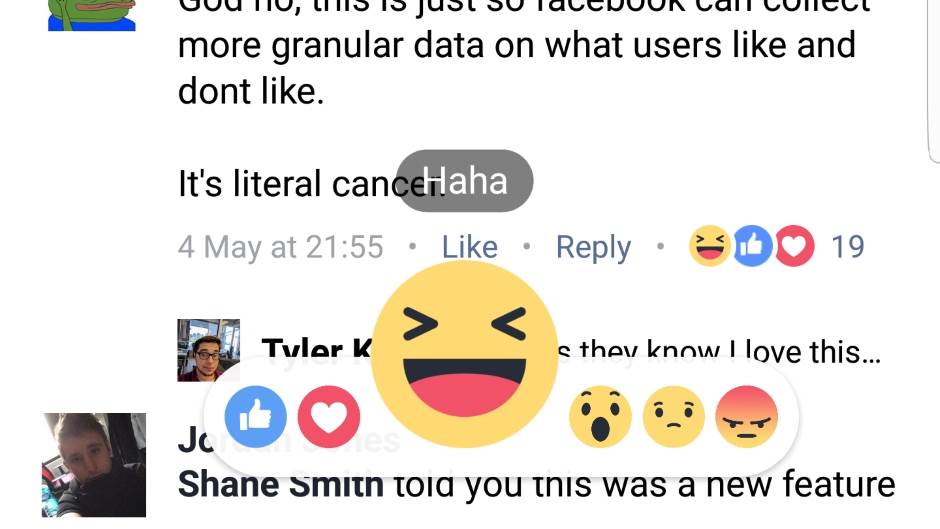  Facebook promijenio komentare (još jednom) 