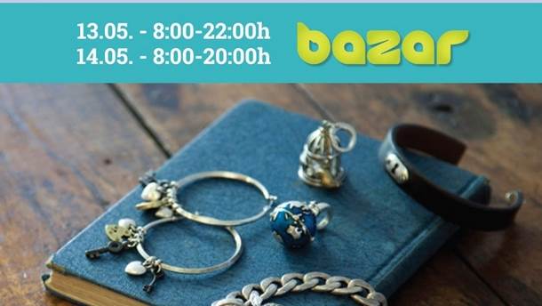  Bazar nakita i modnih dodataka u "Bazaru" 