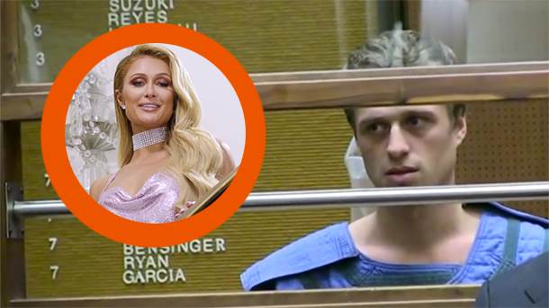  "Odlijepio" brat Paris Hilton (VIDEO) 