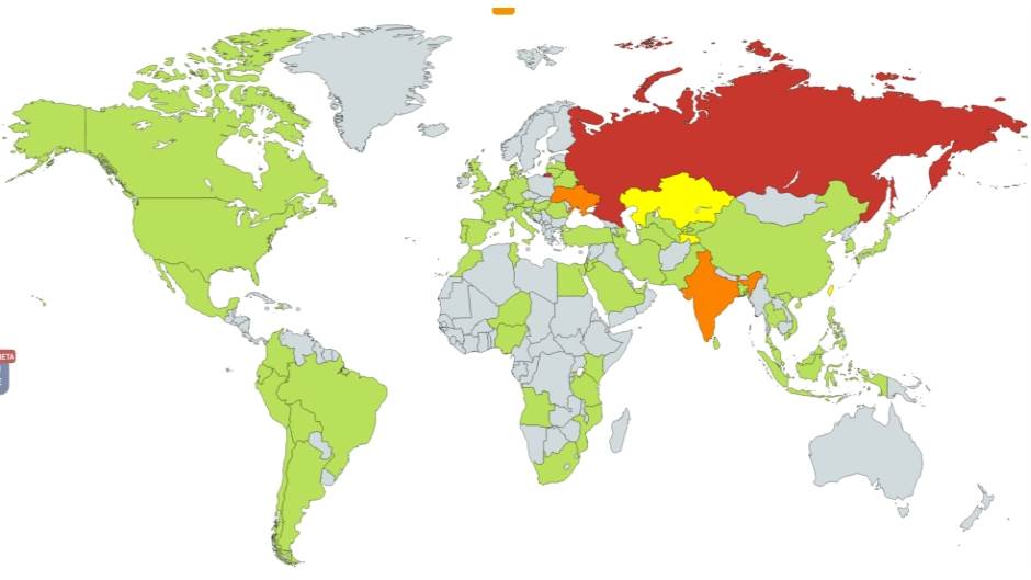 Sajber udar u 150 zemalja, na 300.000 računara! 