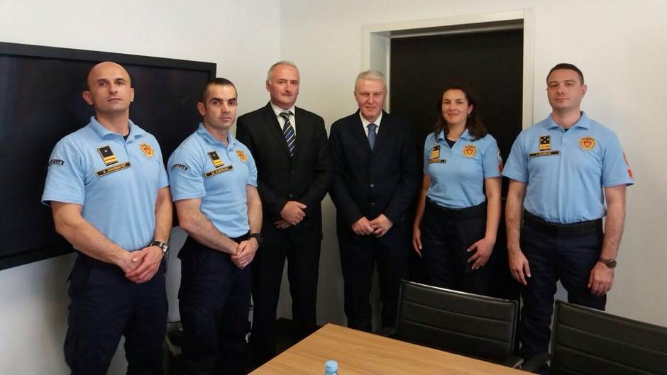  Crnogorski policajci ponovo u Mirovnoj misiji  