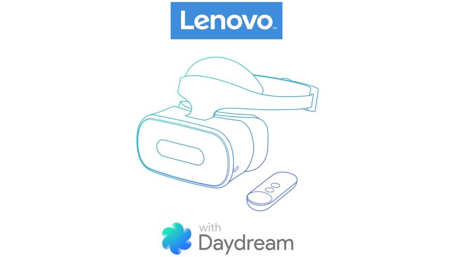  Lenovo i Google kreiraju bolju virtuelnu realnost 