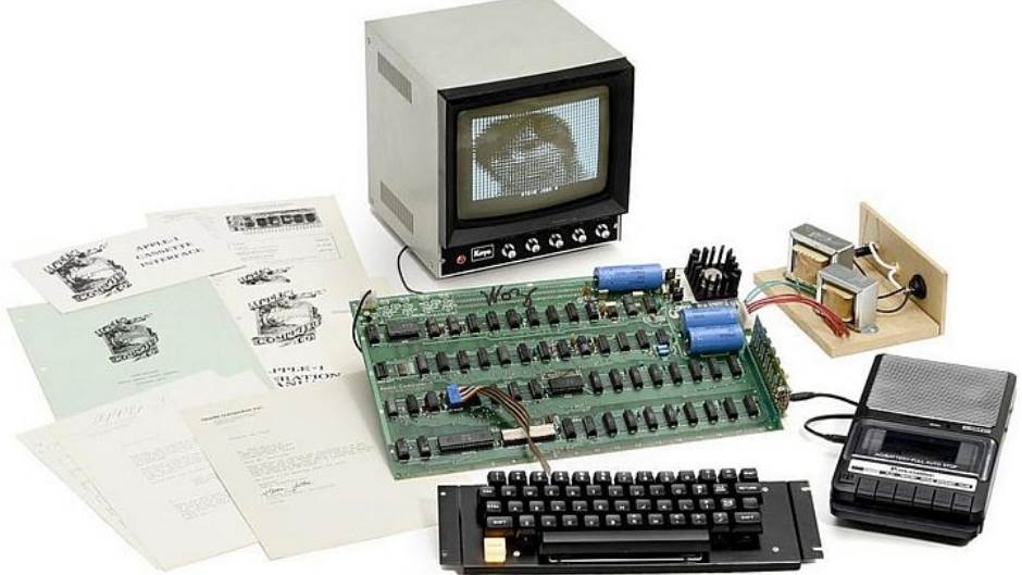  Razočaravajuće niska cijena prvog Apple kompjutera 
