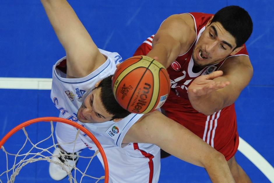  U Turskoj zabranjen prenos NBA utakmice zbog Enesa Kantera 
