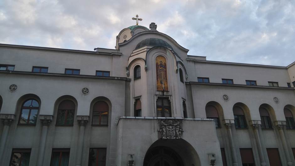  Sabor SPC odobrio kanonsko jedinstvo SPC sa makedonskom pravoslavnom crkvom  