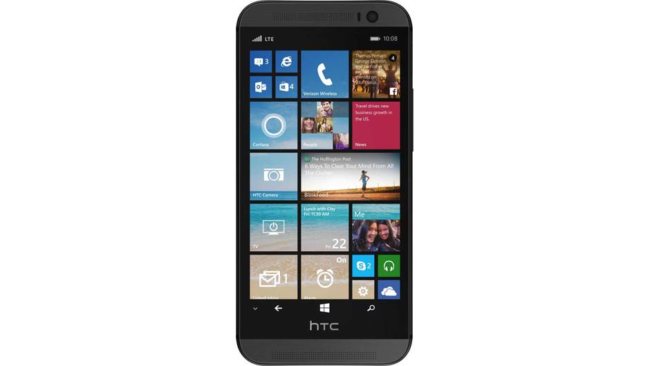  HTC One M8 uzima Windows Phone, evo specifikacija 