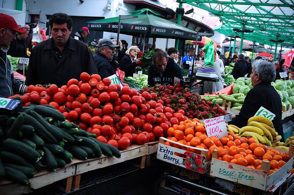  Na crnogorskom tržištu nema spornih mandarina iz Turske 