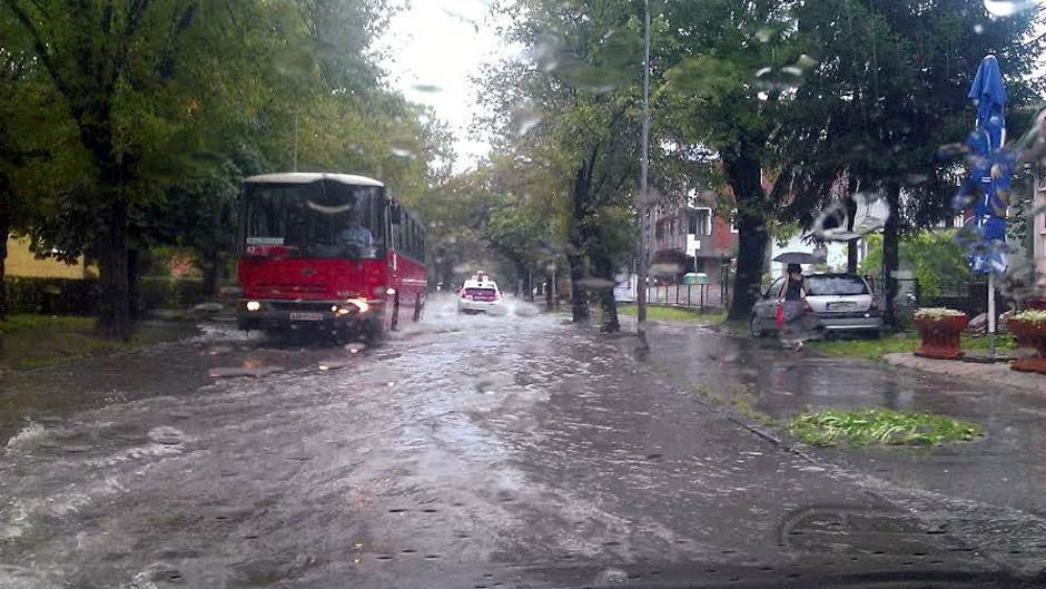  Pogledajte šta se danas sručilo na RS i Hrvatsku   