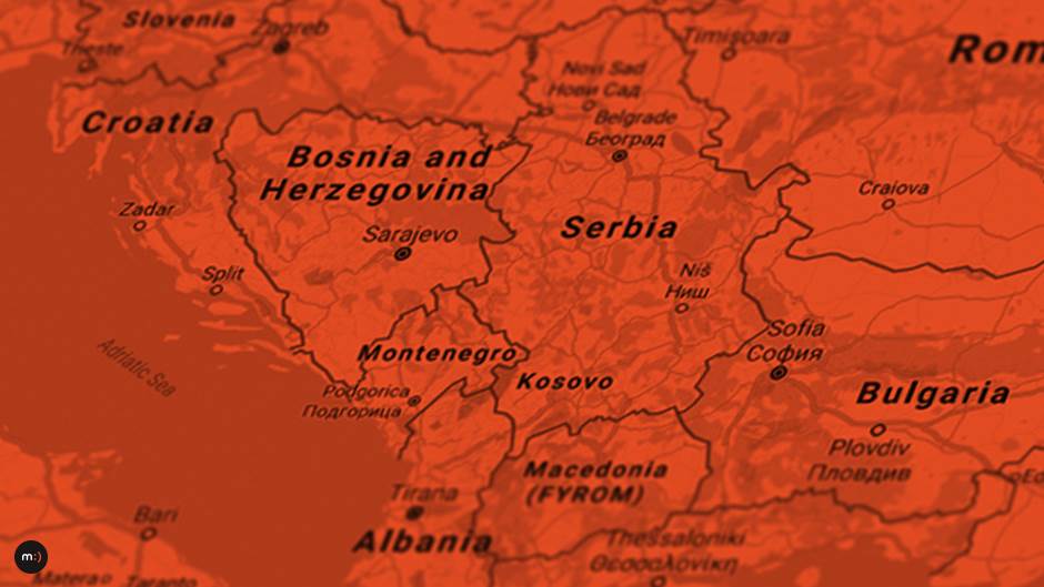  Wall Street Journal: Sledeća kriza - Balkan? 
