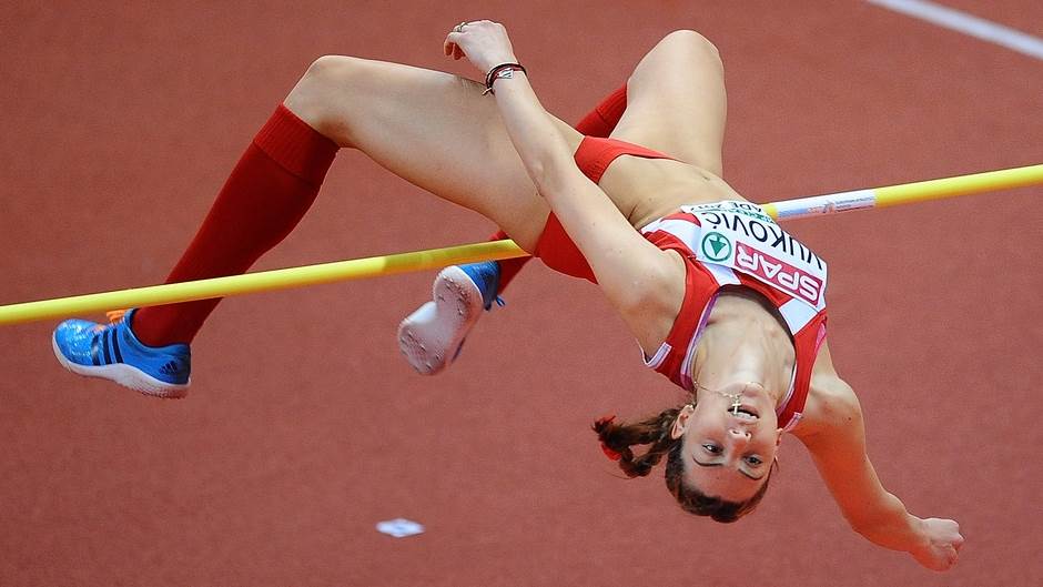  Crnogorska atletičarka Marija Vuković kao četvrtoplasirana završila je takmičenje  