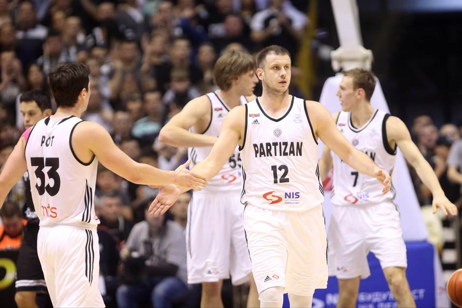  I Partizan suspendovan! 