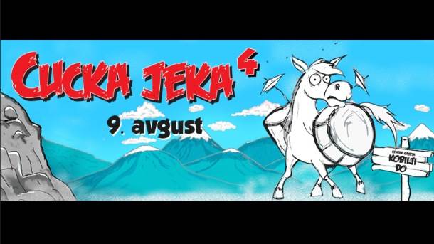  Bez Cucke jeke ove godine 