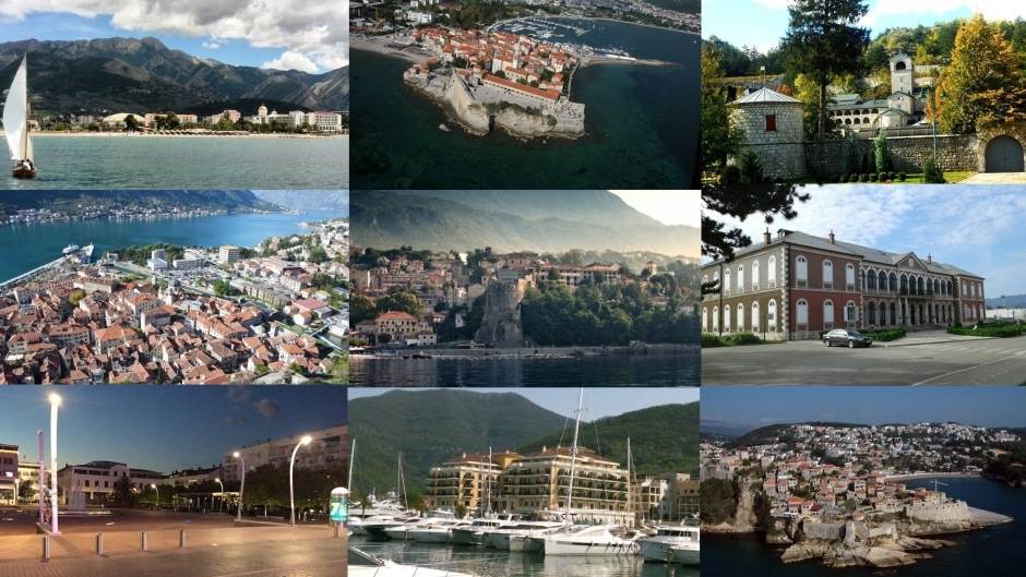  ANKETA: Koji grad je u Crnoj Gori najljepši? 