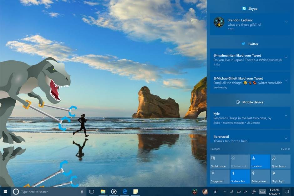  Windows 10 značajno promenjen, pogledajte! 