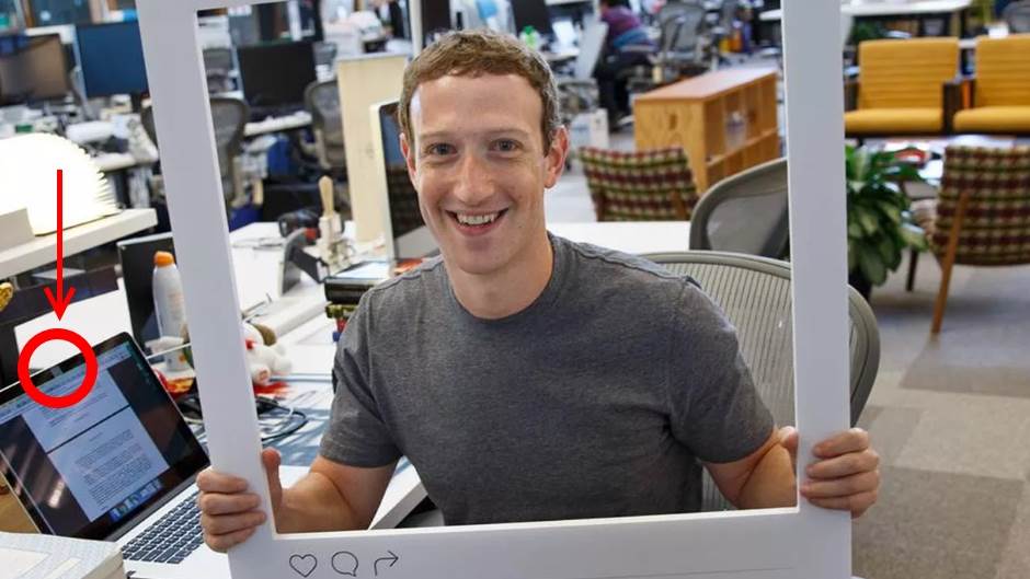  Mark Cukerberg napušta Facebook, privremeno 