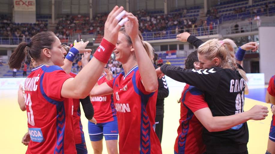  Srpske rukometašice idu na Svetsko prvenstvo 