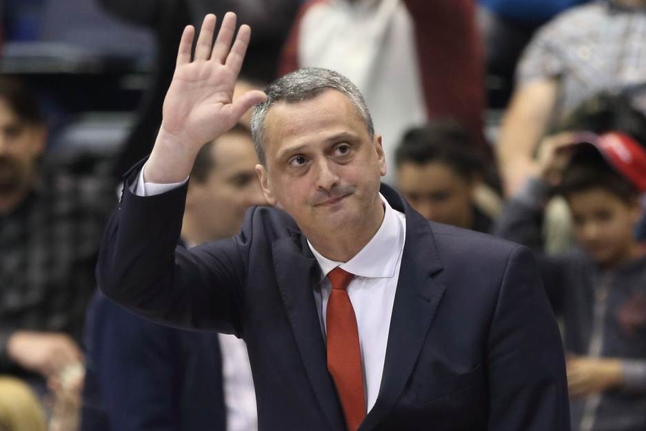  Dejan Radonjić ide u San Antonio 