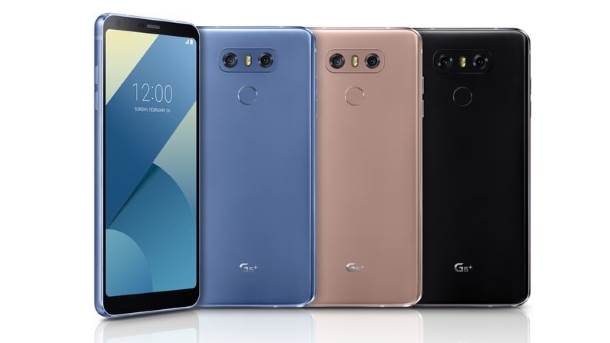 LG najavio unaprijeđeni G6+, evo šta nudi (FOTO) 