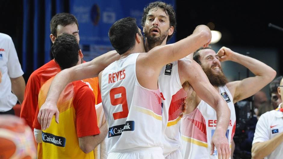  Španija moćna i iskusna, kakav tim za Eurobasket! 