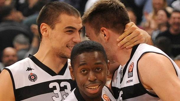  Partizanu skinut BAT! 