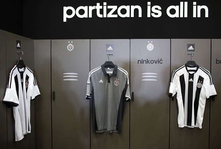  Partizan je dotakao dno, da li će isplivati? 