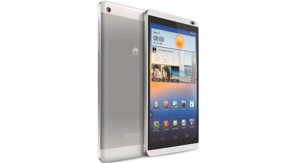  Tablet za narod: Huawei MediaPad M1 